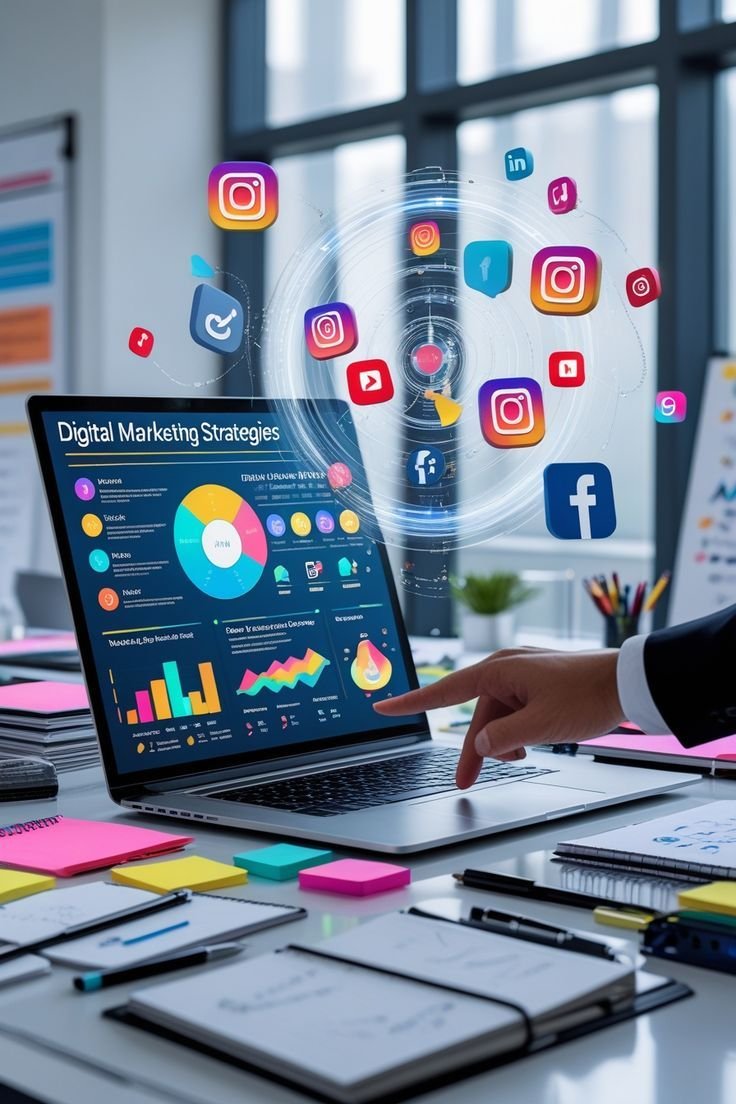 Digital Marketing